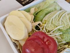 -菌海森林·非遗野生菌火锅(西山区滇池路摩根道店)