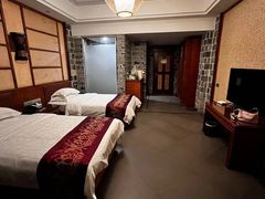 -天芳悦潭度假村温泉