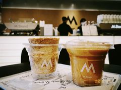 -M Stand(北京平安幸福中心店)