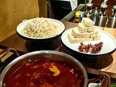 -牛将军•涮肉•烤肉(北京王府井·故宫店)