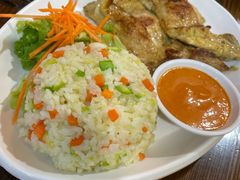 -panchos 墨西哥餐厅(嘉绿苑店)