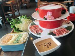 -北门涮肉·铜锅涮肉(南锣鼓巷店)