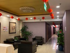 大堂-老浒记民俗酒楼(王府井店)