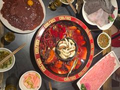 -叉叉裤鲜火锅(空港新城店)