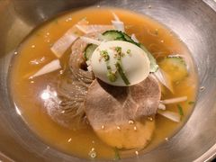 水冷面-本家韩国烤肉(青岛万象城店)