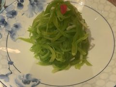 葱油莴笋-二泉园老菜馆·百年无锡菜