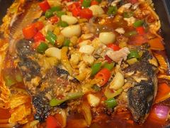 -云晓光头烧烤吧(川沙绿地店)