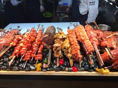 -韩盛·盛江山自助料理(于洪新玛特店)