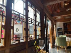 -北京古城老院厉晓麟精致菜