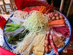 -周小明火锅(黑金冠社区店)