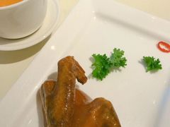 烤乳鸽-利苑酒家(华熙国际店)