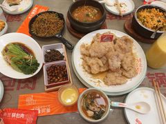 -英兰朝族饭店·英兰锅包肉(佳园路店)