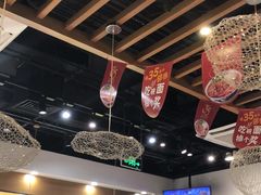 -西部马华清真兰州牛肉面·烧烤夜市(三里河店)