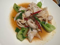 油淋鸟贝-东莱海上(长宁来福士店)