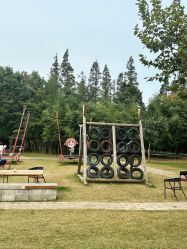 -前小桔亲子创意农场·草莓采摘·露营烧烤