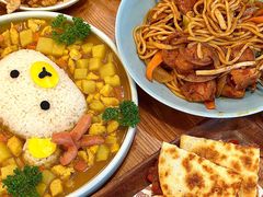 -红小满休闲餐厅(十全街店)