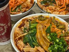 -吉庆桂林米粉·柳州螺蛳粉(港汇广场店)