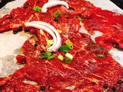 -牛味道炭火烤肉(湖前总店)