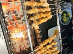 -很久以前羊肉串(打浦路店)