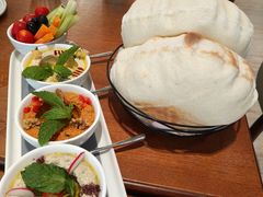 -ELI FALAFEL Lebanese&Mediterranean黎巴嫩美食(富城路店)