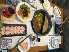 -菌彩云南野生菌火锅(呈贡七彩云南第壹城店)
