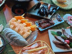 -中国书法大厦日本料理