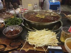 -邓莽子老火锅(鲁祖庙店)