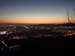 -灵岩山风景区