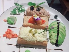 -张爱施法式西餐厅(汉街店)