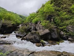-鹿院坪生态旅游景区