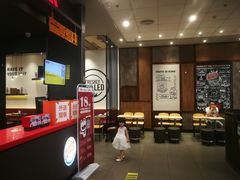 -汉堡王(大连柏威年餐厅店)