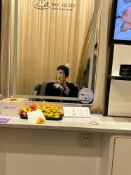 -Mr.JUDY洗个头发