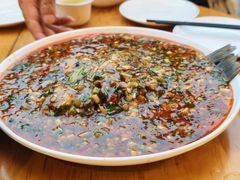 -柏合黄记豆腐皮饭店