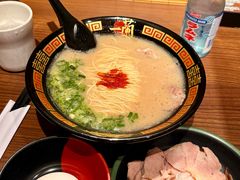 -一蘭拉面(尖沙咀店)