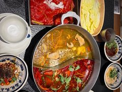 -滇牛云南火锅(桂林路店)