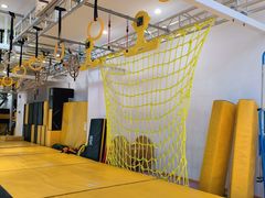 -BBR运动馆·跑酷障碍竞技·体适能·平衡车(琶洲店)