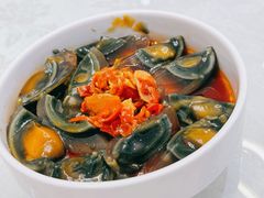 剁椒皮蛋-宏玲餐厅(四川南路店)