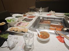 -海底捞火锅(天鹅湖银泰店)