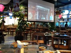 大堂-水煮三国·川鲁江湖菜(香山店)