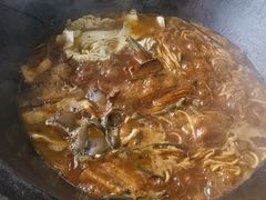 江团鱼-东北锅台鱼