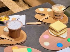 -J Create城市露营咖啡·简餐·宠物(上海动物园店)