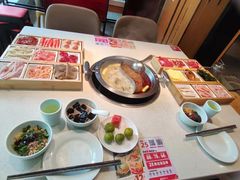 -麻辣空间·清油火锅(水井沟店)