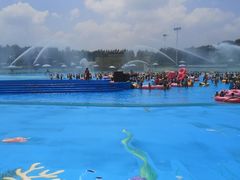 景点-上海玛雅海滩水公园