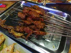 -清真·海清斋铜锅涮肉牛羊肉小炒泡馍(大雁塔店)