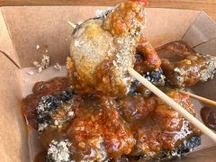 暴雪臭豆腐-品腐记·豆腐王朝(老门东总店)