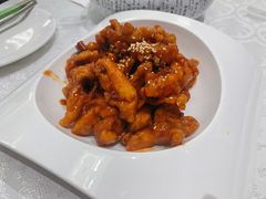 左宗棠鸡-马凯餐厅(地安门店)