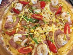 -Mr.Pizza米斯特比萨(苏州平江万达广场店)