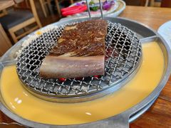 烤牛王排-紫霞门韩国料理烤肉(深南东路店)