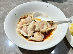 红油虾肉抄手-鼎泰丰(国贸商城店)
