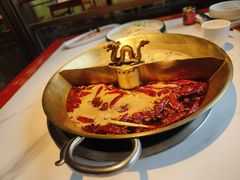 -小龙翻大江文化火锅(宽窄店)